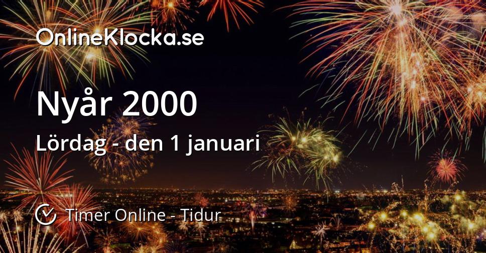 Nyår 2000