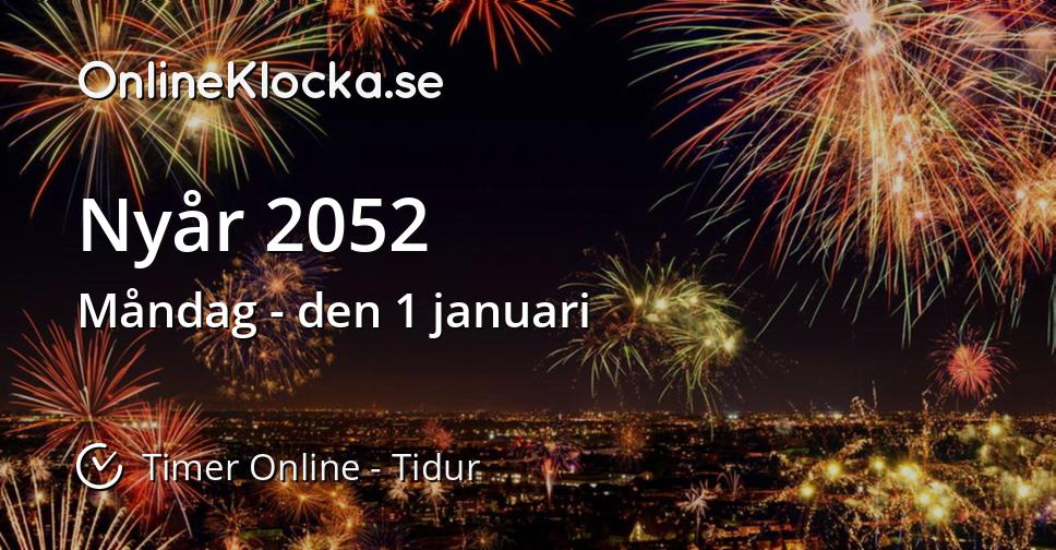 Nyår 2052